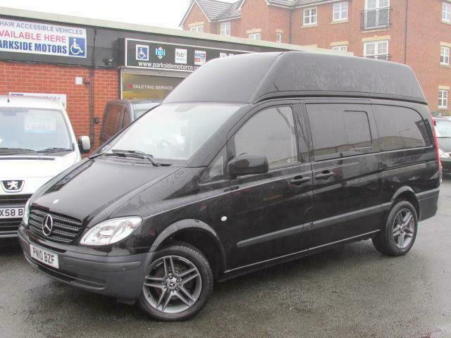 vito vans for sale gumtree